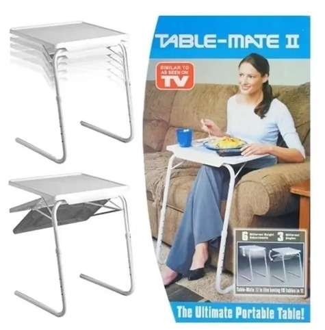 Miniatura 3 de MESA PLEGABLE MULTIUSO TABLE MATE II